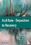  - Acid Rain - Deposition to Recovery
