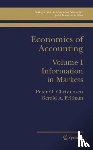 Christensen, Peter Ove, Feltham, Gerald - Economics of Accounting