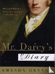 Grange, Amanda - Mr. Darcy's Diary