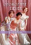 Heyer, Georgette - Cotillion