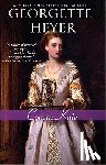 Heyer, Georgette - Cousin Kate