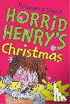 Simon, Francesca - Horrid Henry's Christmas