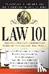 Roche, Brien a. - Law 101: An Essential Reference for Your Everyday Legal Questions