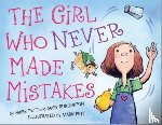 Rubinstein, Gary, Pett, Mark - The Girl Who Never Made Mistakes