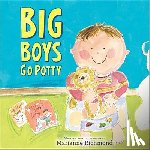 Richmond, Marianne - Big Boys Go Potty