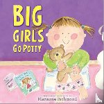 Richmond, Marianne - Big Girls Go Potty