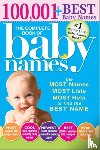 Bolton, Lesley - The Complete Book of Baby Names
