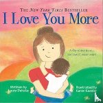 Laura Duksta - I Love You More Padded Board Book