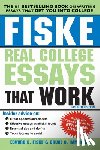 Fiske, Edward B. - FISKE REAL COL ESSAYS THAT WOR