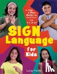 Heller, Lora - Heller, L: Sign Language for Kids