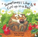 Churchill, Vicki, Fuge, Charles - Churchill, V: Sometimes I Like to Curl Up in a Ball
