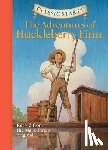 Twain, Mark - Classic Starts®: The Adventures of Huckleberry Finn