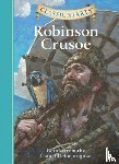 Defoe, Daniel - Classic Starts®: Robinson Crusoe