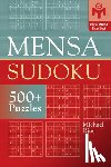 Rios, Michael - MENSA(R) SUDOKU