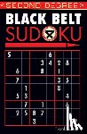 Longo, Frank - Second-Degree Black Belt Sudoku®