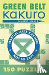 Conceptis Puzzles - Green Belt Kakuro