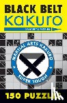 Conceptis Puzzles - Black Belt Kakuro