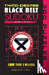 Longo, Frank - Third-Degree Black Belt Sudoku®