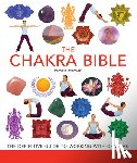 Mercier, Patricia - CHAKRA BIBLE
