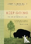Marshall, Joseph M. - KEEP GOING