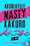 Conceptis Puzzles - Absolutely Nasty® Kakuro Level Four