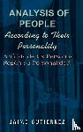GUTIERREZ, JAMIE - Analysis of People According to Their Personality