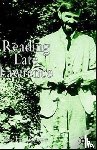 Reeve, N. - Reading Late Lawrence