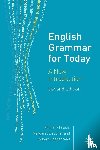 Leech, Geoffrey, Deuchar, Margaret, Hoogenraad, Robert - English Grammar for Today