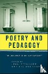  - Poetry and Pedagogy