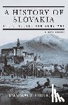 Kirschbaum, Stanislav J. - A History of Slovakia