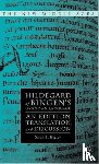 Higley, S. - Hildegard of Bingen’s Unknown Language