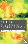el-Ojeili, C., Hayden, P. - Critical Theories of Globalization