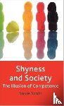 Scott, Susie - Shyness and Society