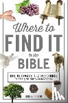Anderson, Ken - Where to Find It in the Bible