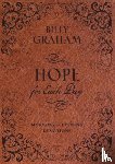 Graham, Billy - Hope for Each Day Morning and Evening Devotions