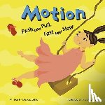 Boyd, Sheree - Motion: Push and Pull, Fast and Slow