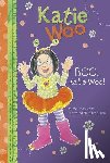 Manushkin, Fran - Boo, Katie Woo!