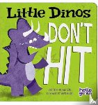 Dahl, Michael - Little Dinos Don't Hit