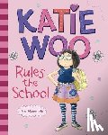 Manushkin, Fran - Katie Woo Rules the School