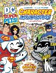 Baltazar, Art - DC Super-Pets! Character Encyclopedia
