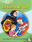 Fidge, Louis, Brown, Richard - Explorers: 3 The Camcorder Thief