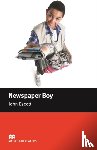 Escott, John - Macmillan Readers Newspaper Boy Beginner