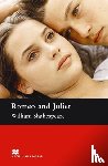 William Shakespeare - Macmillan Readers Romeo and Juliet Pre Intermediate Reader