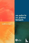  - Occupation for Occupational Therapists
