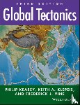 Kearey, Philip (Bristol University, Klepeis, Keith A. (University of Vermont, Vine, Frederick J. (Emeritus Professor - Global Tectonics