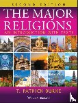 Burke, T. Patrick (Temple University) - The Major Religions