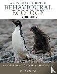 Davies, Nicholas B. (University of Cambridge), Krebs, John R. (University of Oxford), West, Stuart A. (University of Oxford) - An Introduction to Behavioural Ecology