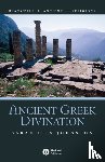 Johnston, Sarah Iles (Ohio State University) - Ancient Greek Divination