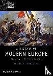Lindemann, Albert S. (University of California - A History of Modern Europe
