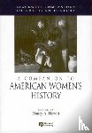  - A Companion to American Women's History